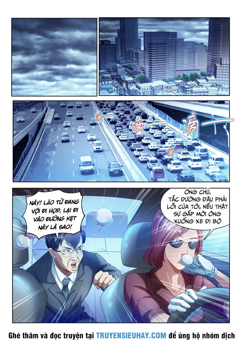 Điện Thoại Của Ta Thông Tam Giới Chapter 152 - 9