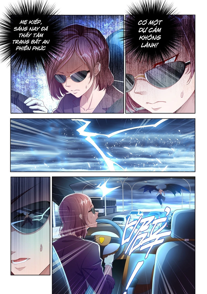 Điện Thoại Của Ta Thông Tam Giới Chapter 152 - 11