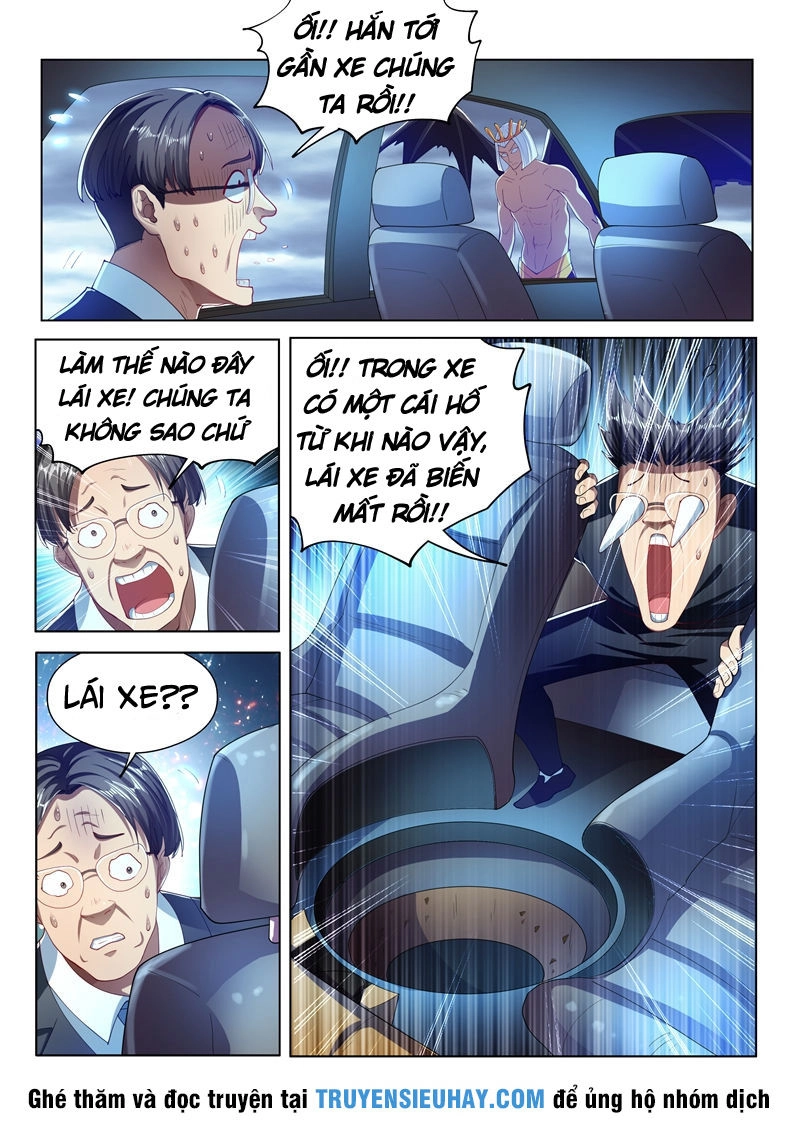 Điện Thoại Của Ta Thông Tam Giới Chapter 153 - 3