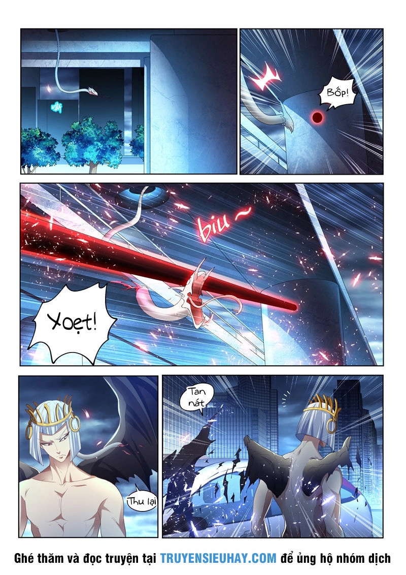 Điện Thoại Của Ta Thông Tam Giới Chapter 153 - 6