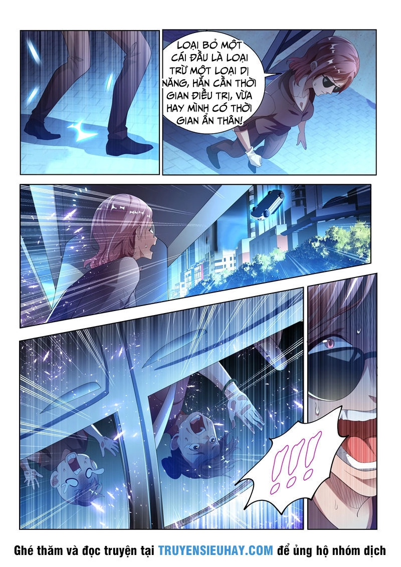 Điện Thoại Của Ta Thông Tam Giới Chapter 153 - 8