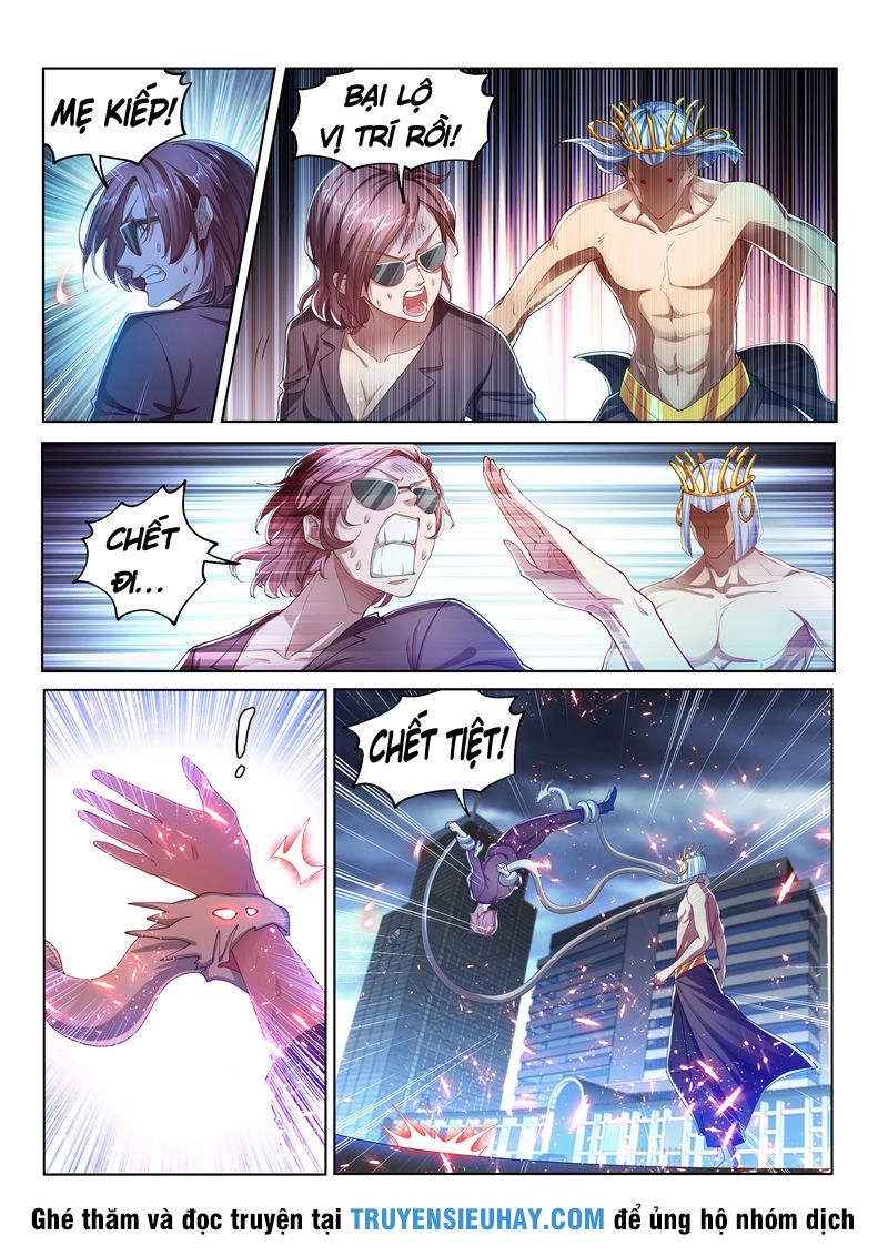 Điện Thoại Của Ta Thông Tam Giới Chapter 153 - 11