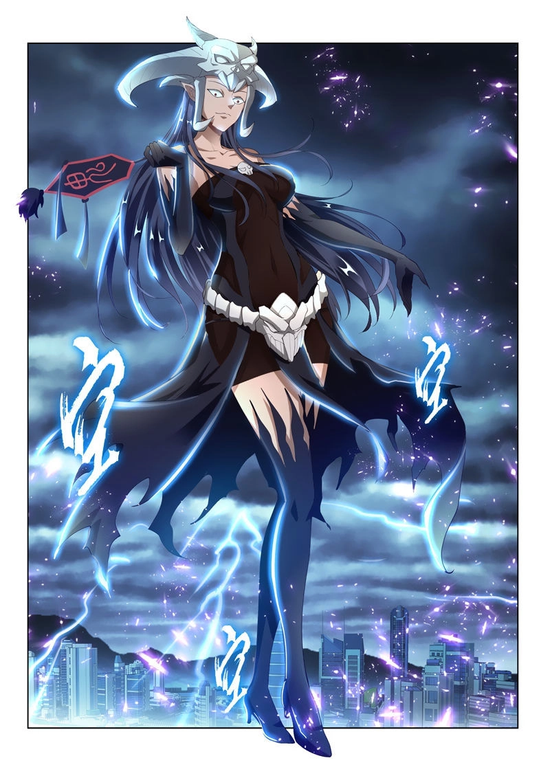 Điện Thoại Của Ta Thông Tam Giới Chapter 154 - 2