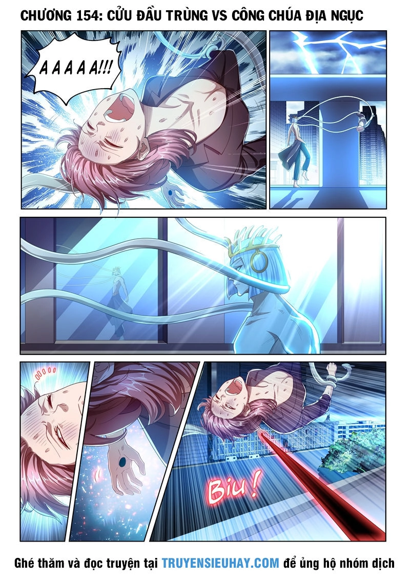 Điện Thoại Của Ta Thông Tam Giới Chapter 154 - 3