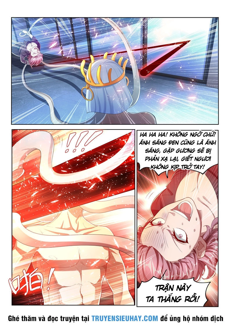 Điện Thoại Của Ta Thông Tam Giới Chapter 154 - 4