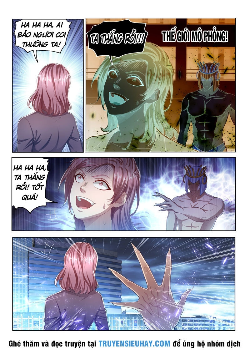 Điện Thoại Của Ta Thông Tam Giới Chapter 154 - 5