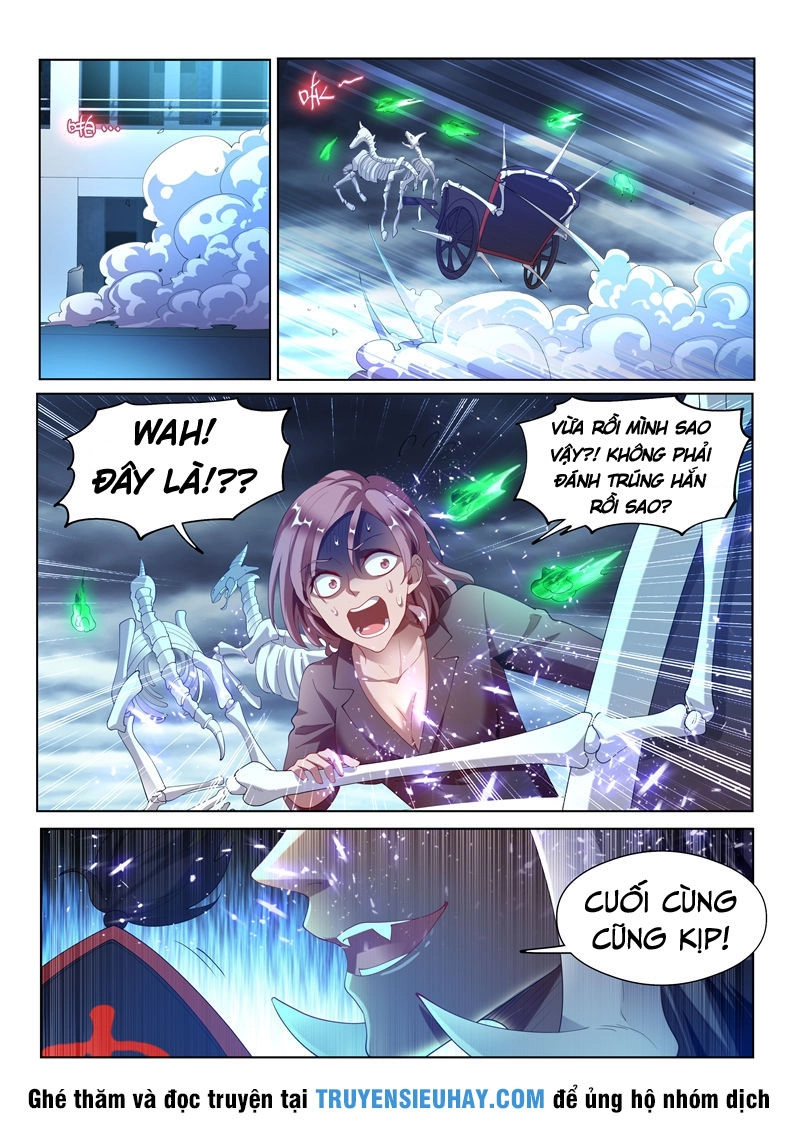 Điện Thoại Của Ta Thông Tam Giới Chapter 154 - 7