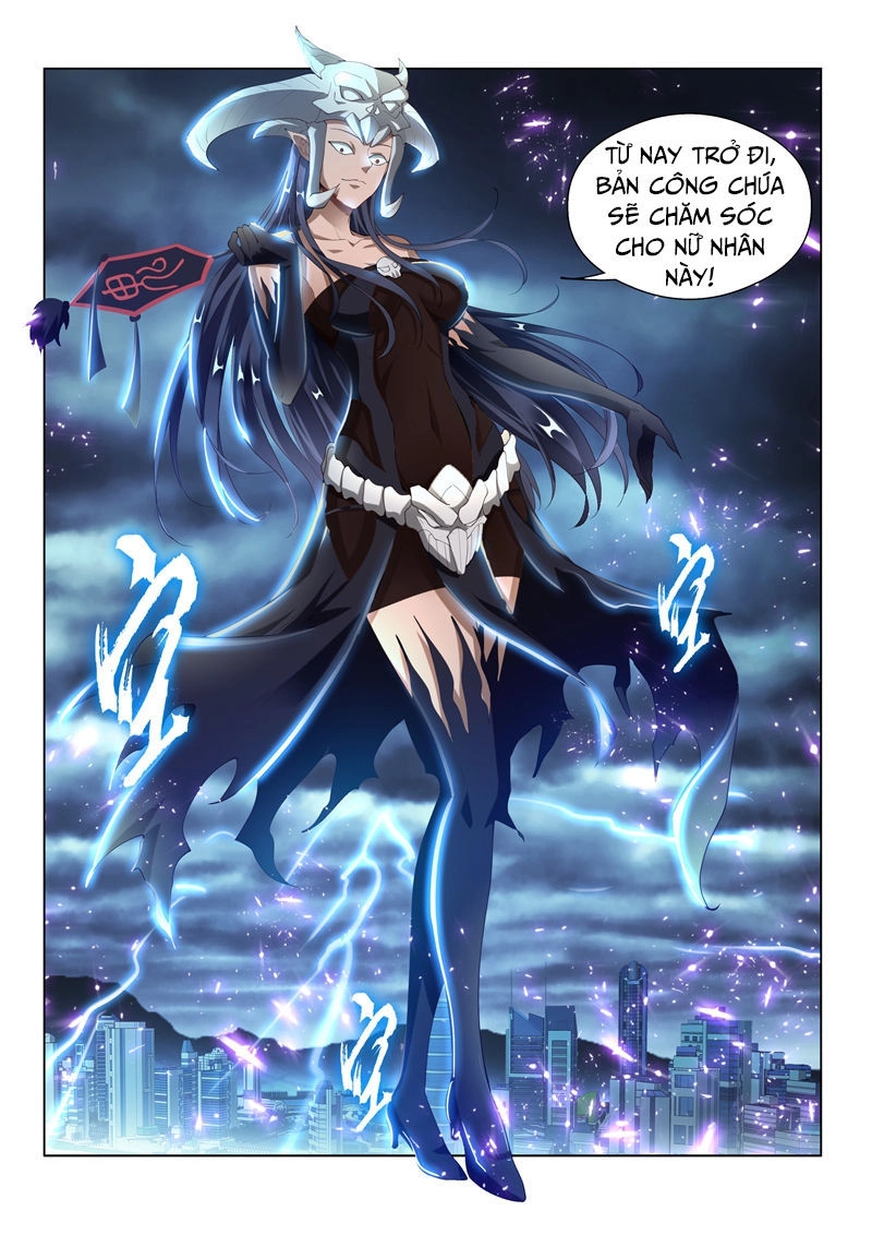 Điện Thoại Của Ta Thông Tam Giới Chapter 154 - 8