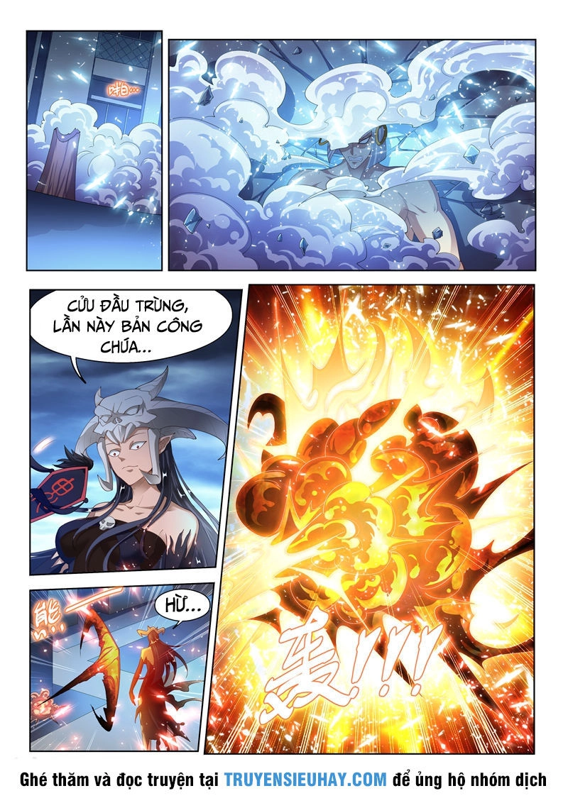 Điện Thoại Của Ta Thông Tam Giới Chapter 154 - 9