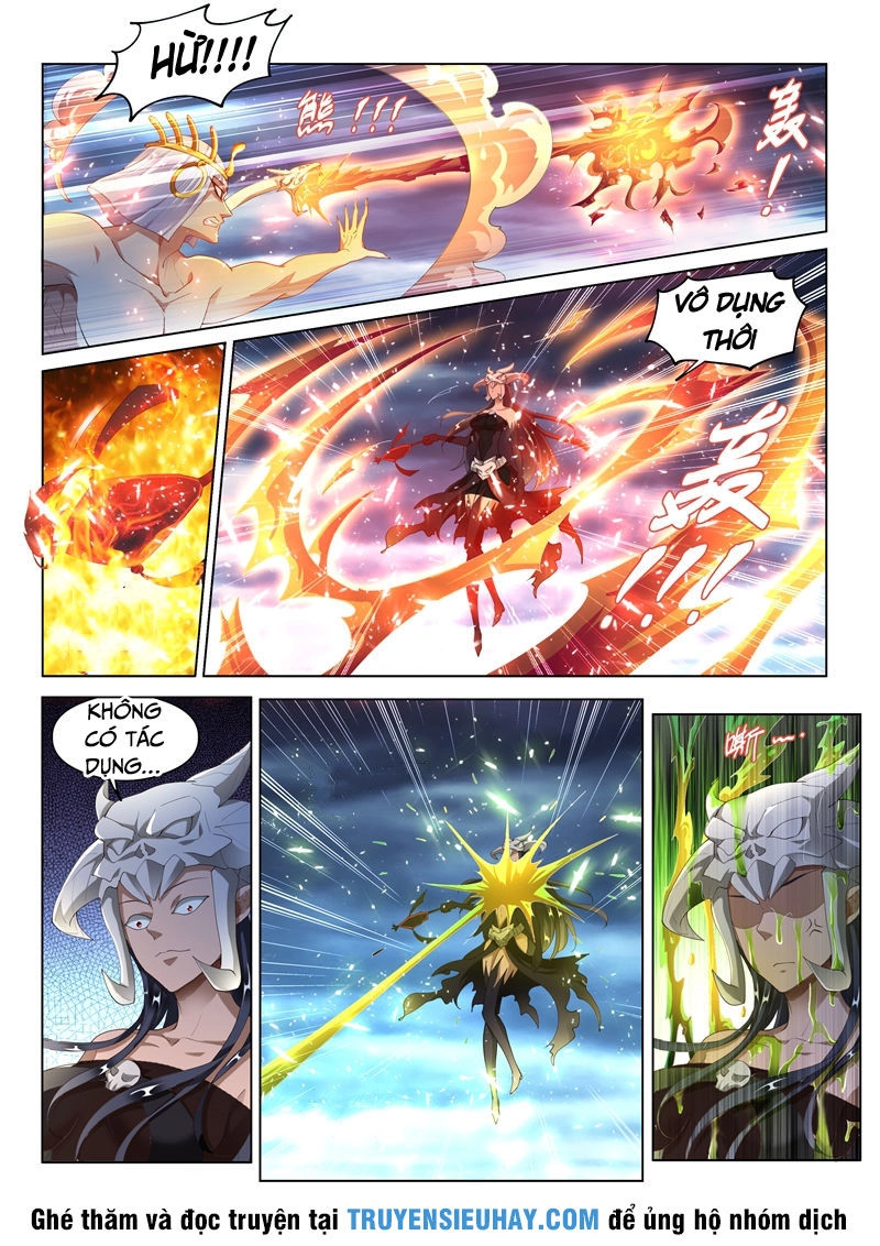 Điện Thoại Của Ta Thông Tam Giới Chapter 154 - 10