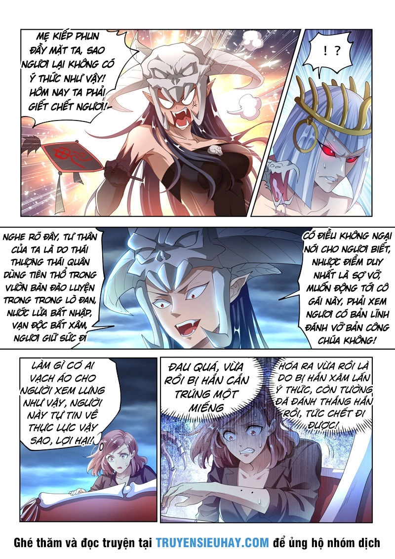 Điện Thoại Của Ta Thông Tam Giới Chapter 154 - 11