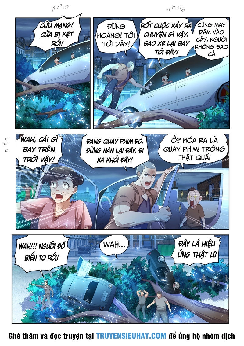 Điện Thoại Của Ta Thông Tam Giới Chapter 154 - 12