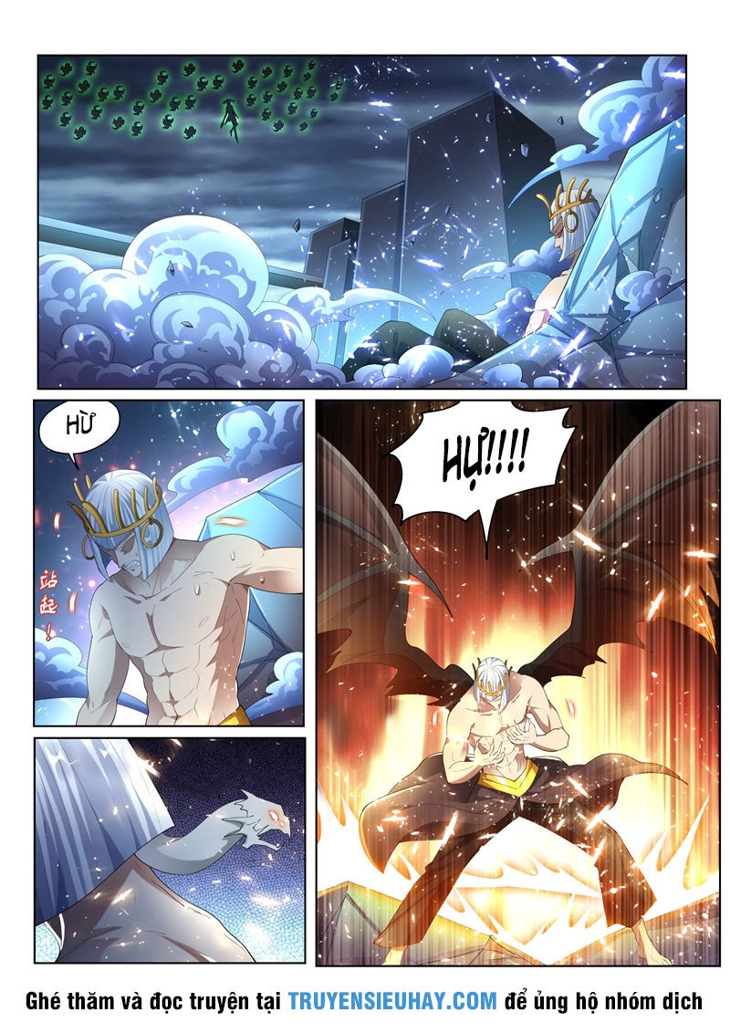 Điện Thoại Của Ta Thông Tam Giới Chapter 155 - 10