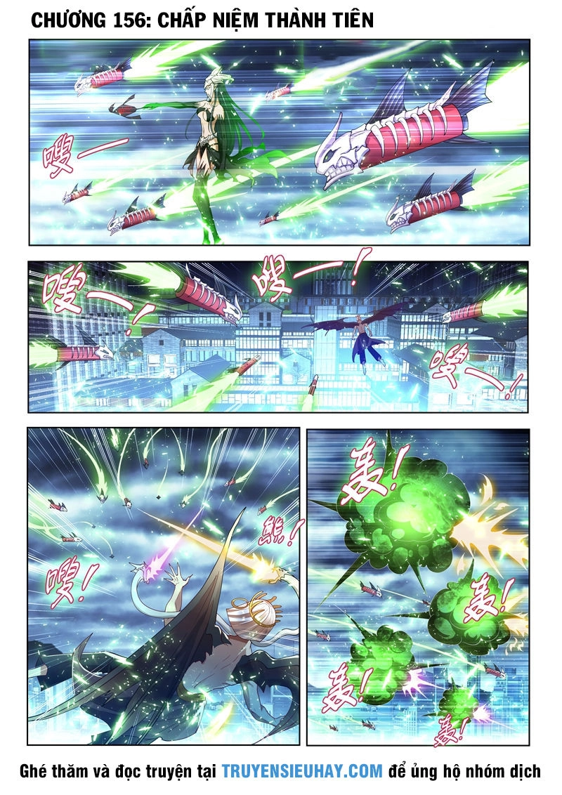 Điện Thoại Của Ta Thông Tam Giới Chapter 156 - 2