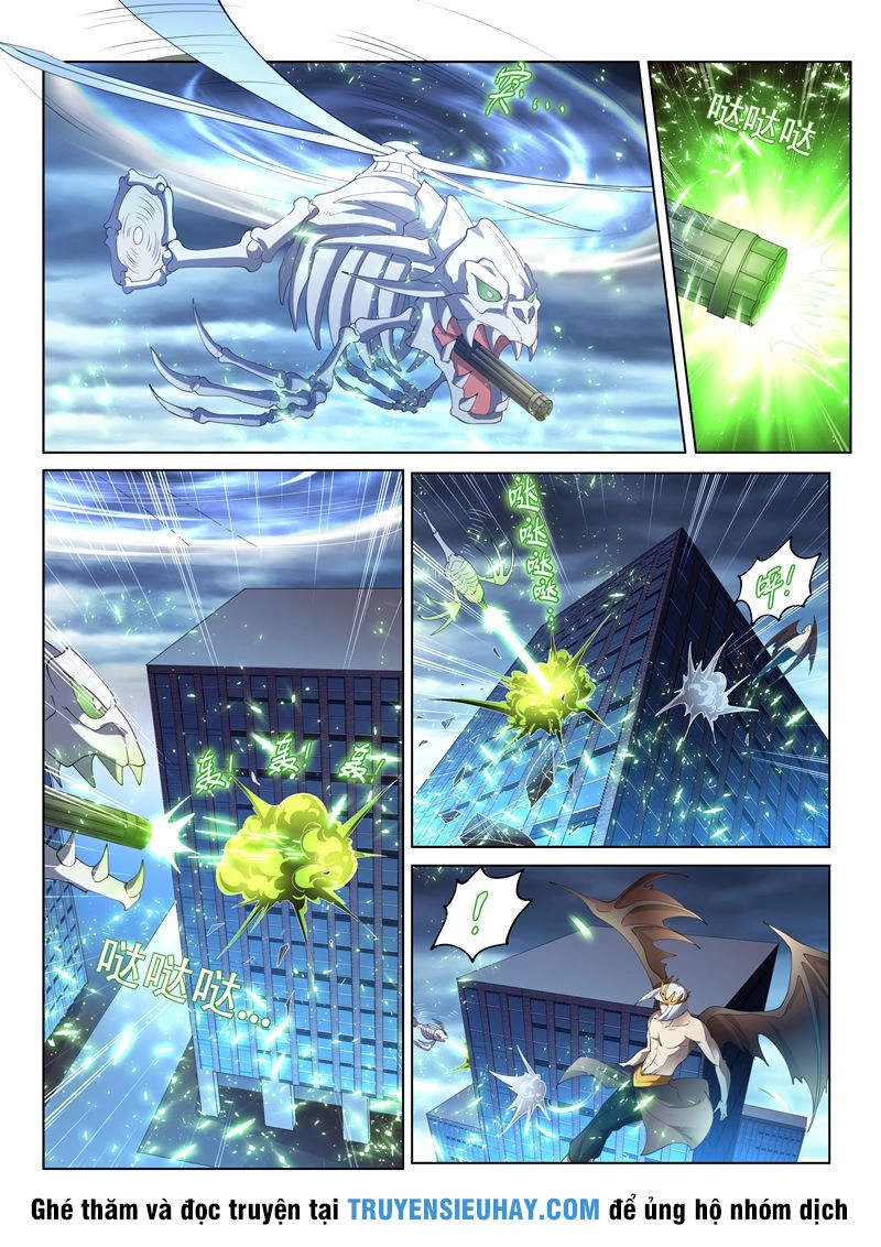 Điện Thoại Của Ta Thông Tam Giới Chapter 156 - 4