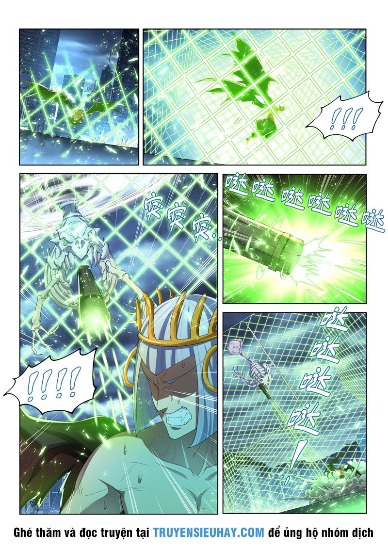 Điện Thoại Của Ta Thông Tam Giới Chapter 156 - 6