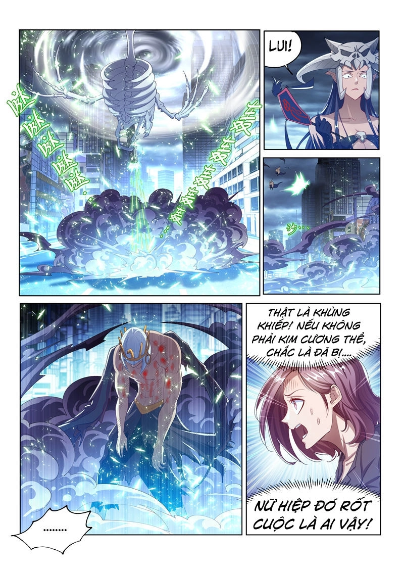 Điện Thoại Của Ta Thông Tam Giới Chapter 156 - 7