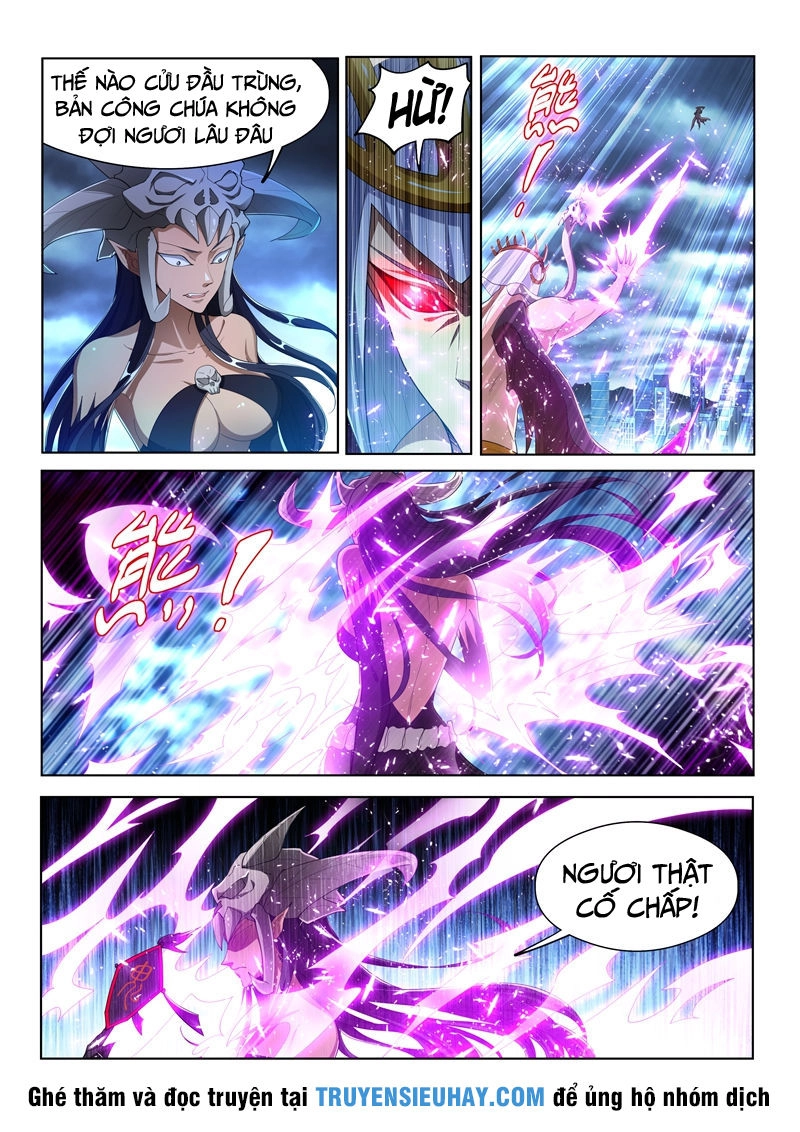 Điện Thoại Của Ta Thông Tam Giới Chapter 156 - 10