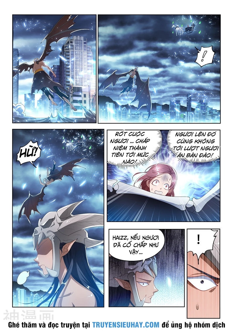 Điện Thoại Của Ta Thông Tam Giới Chapter 156 - 11