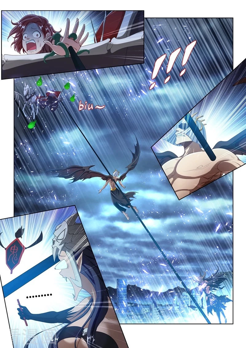 Điện Thoại Của Ta Thông Tam Giới Chapter 157 - 3