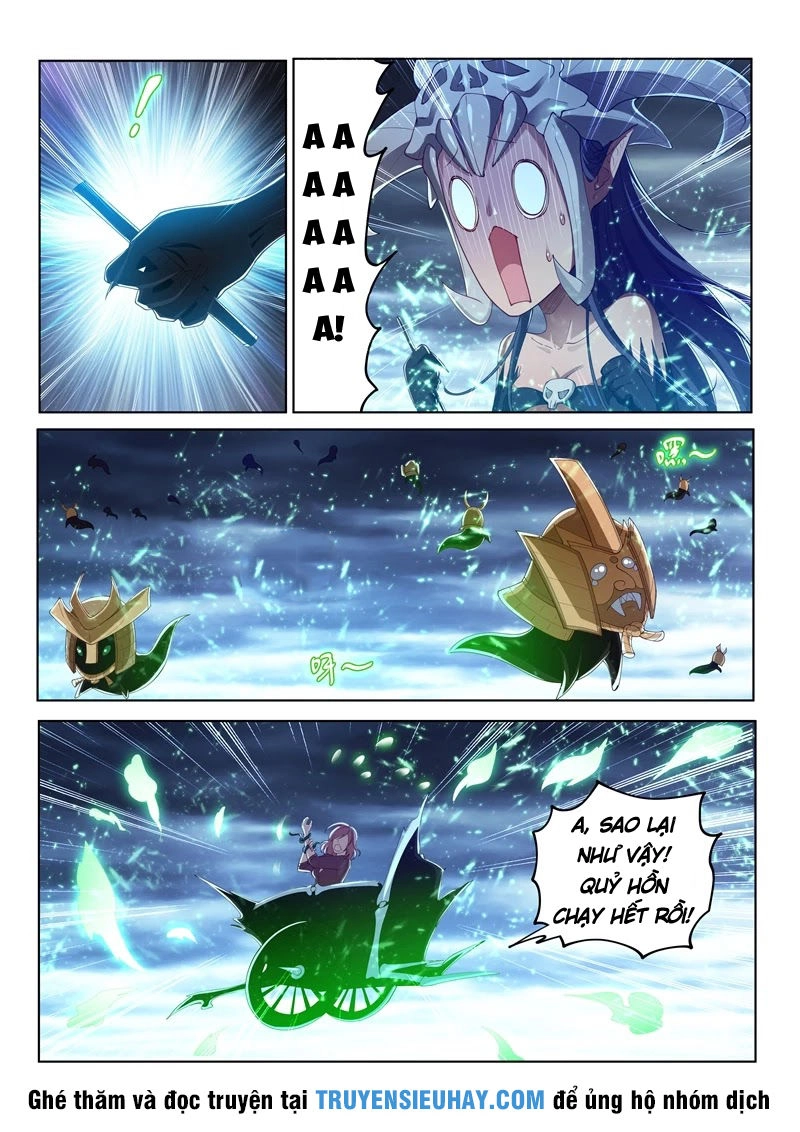 Điện Thoại Của Ta Thông Tam Giới Chapter 157 - 4