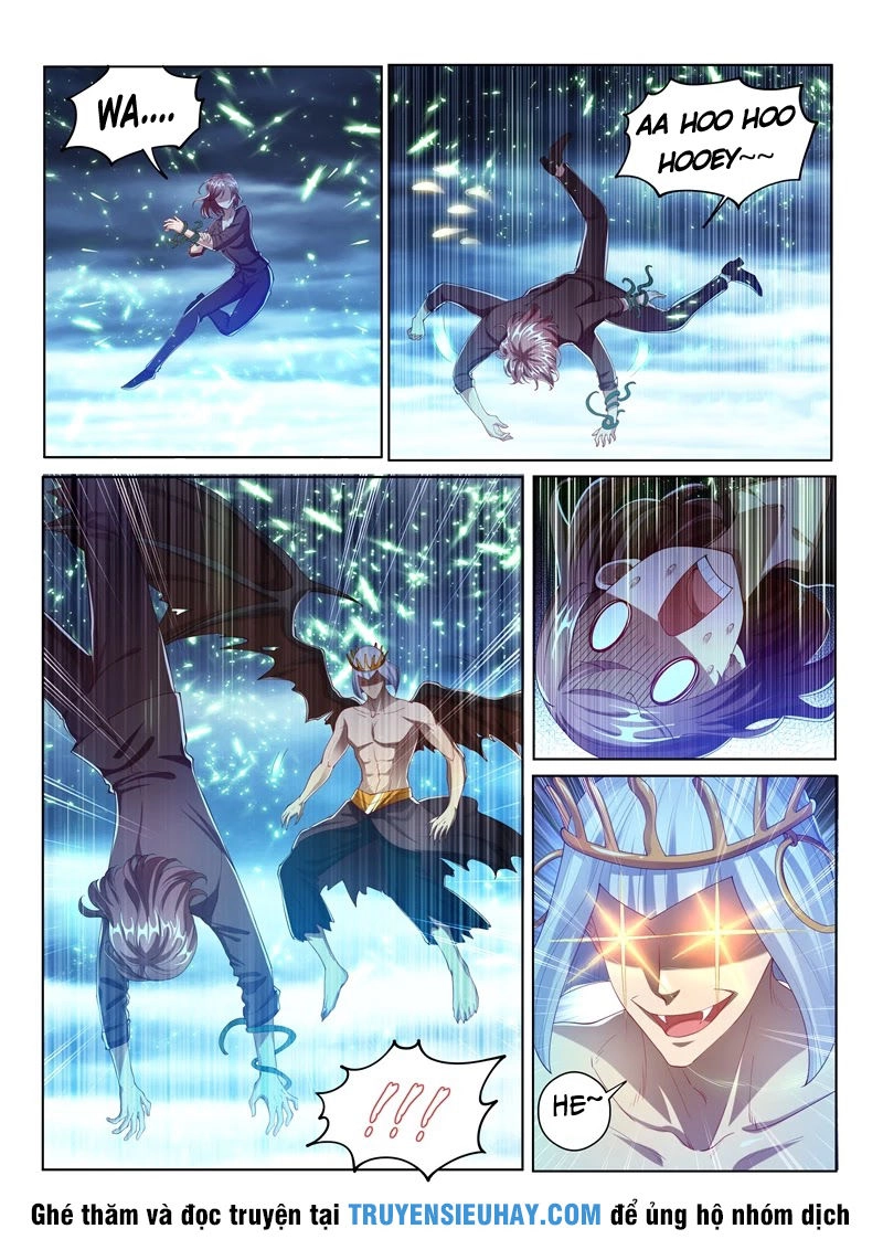 Điện Thoại Của Ta Thông Tam Giới Chapter 157 - 5