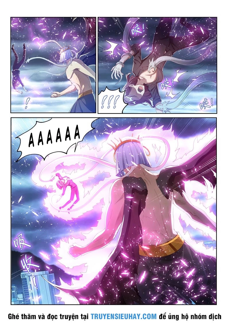 Điện Thoại Của Ta Thông Tam Giới Chapter 157 - 6