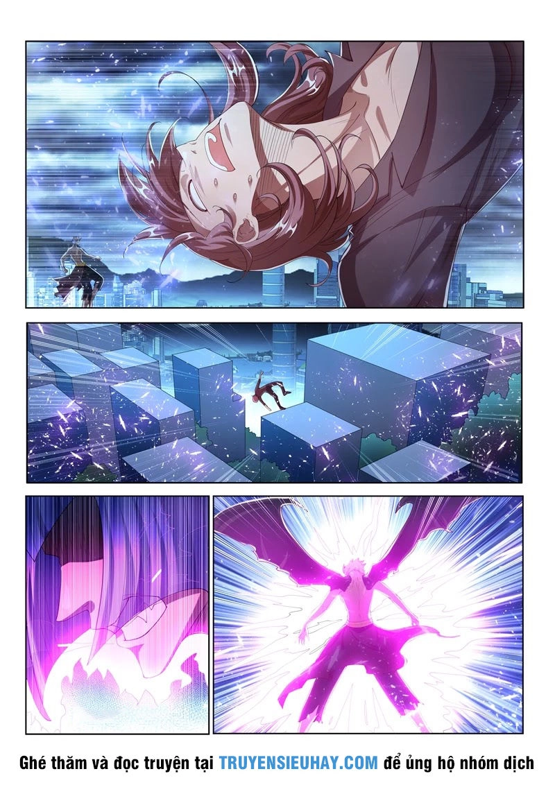 Điện Thoại Của Ta Thông Tam Giới Chapter 157 - 8