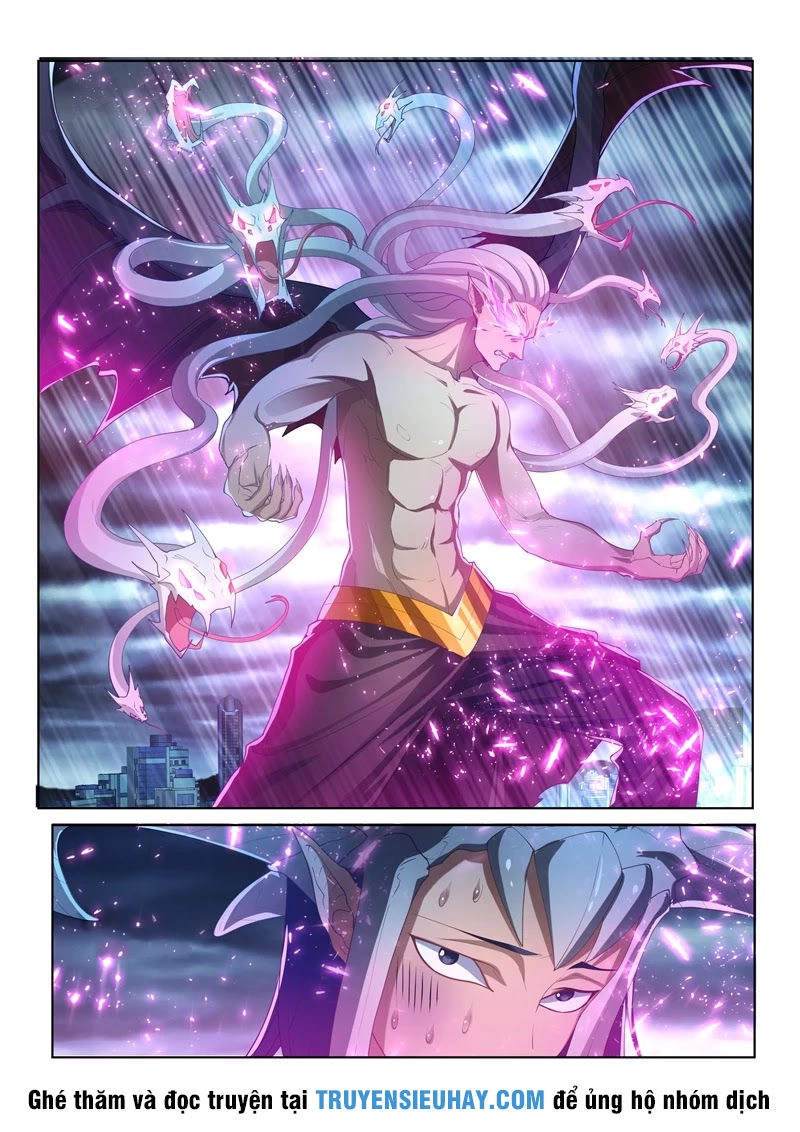 Điện Thoại Của Ta Thông Tam Giới Chapter 157 - 10