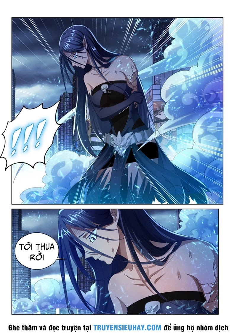 Điện Thoại Của Ta Thông Tam Giới Chapter 158 - 4