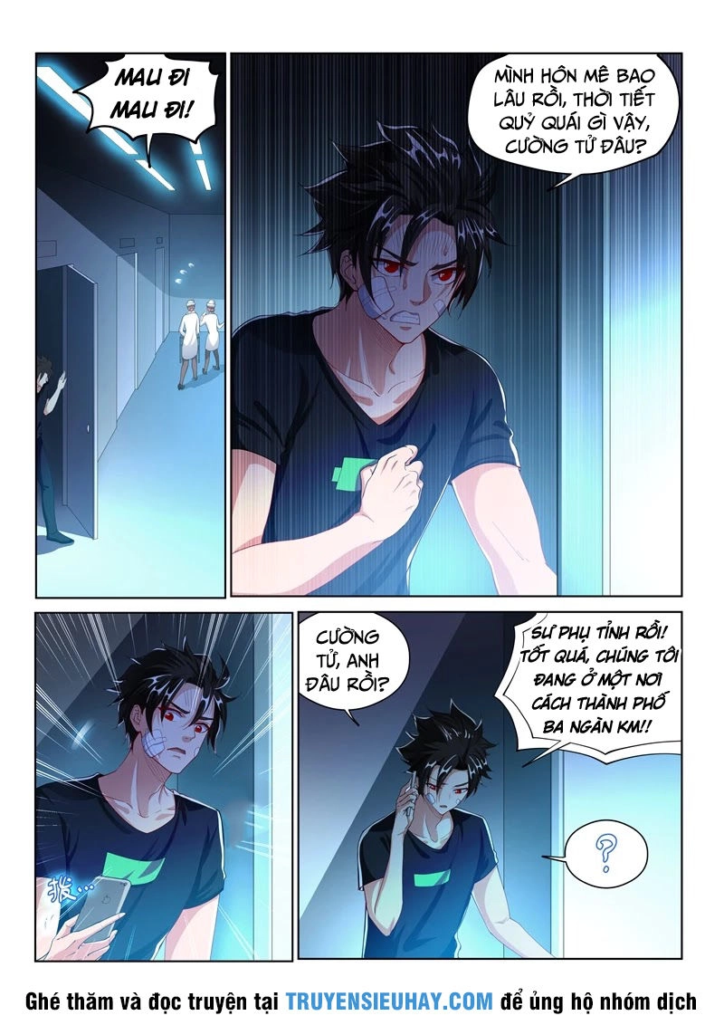 Điện Thoại Của Ta Thông Tam Giới Chapter 158 - 7