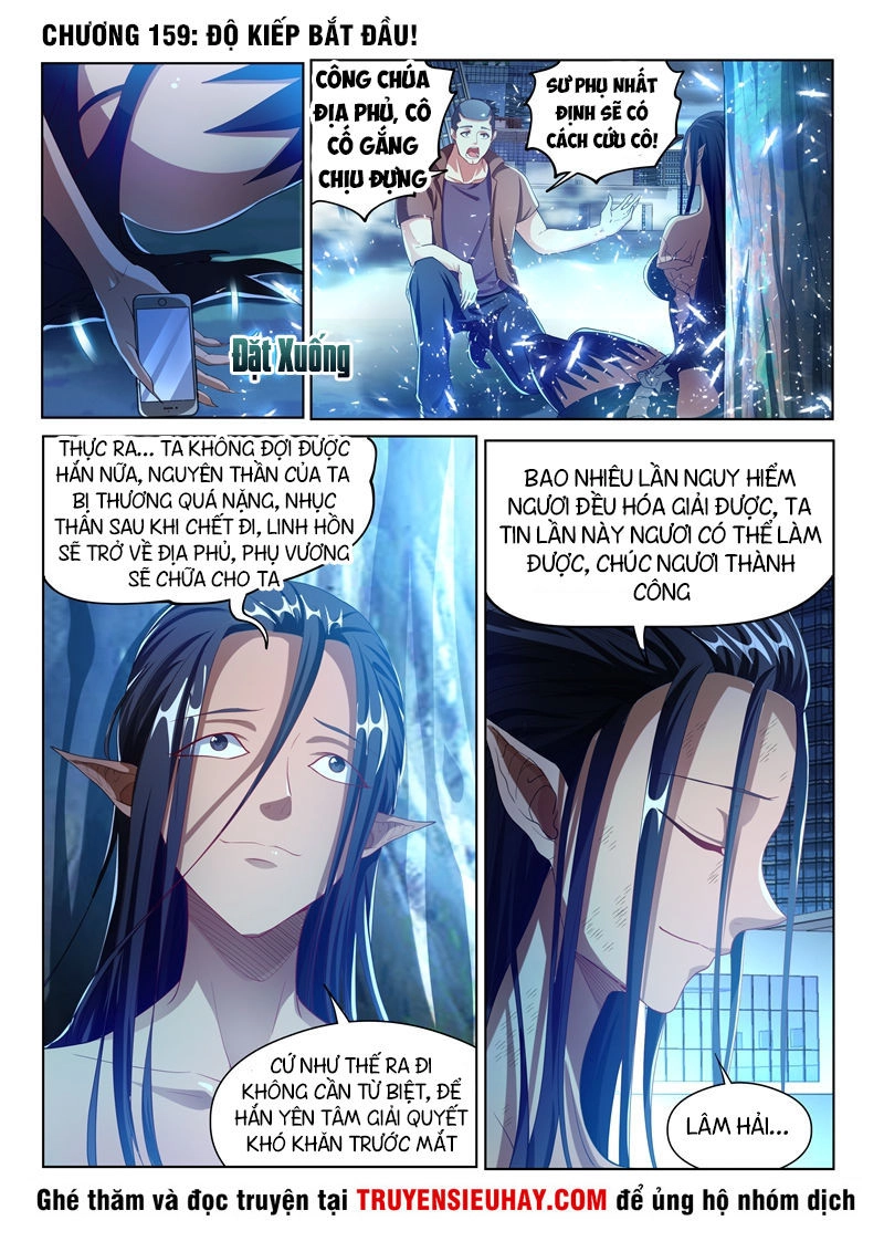 Điện Thoại Của Ta Thông Tam Giới Chapter 159 - 2