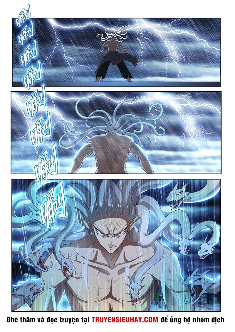 Điện Thoại Của Ta Thông Tam Giới Chapter 159 - 3