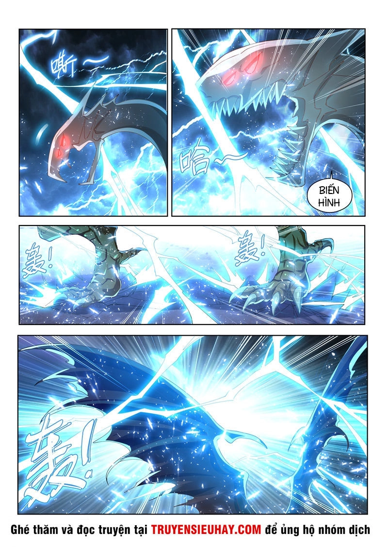 Điện Thoại Của Ta Thông Tam Giới Chapter 159 - 11