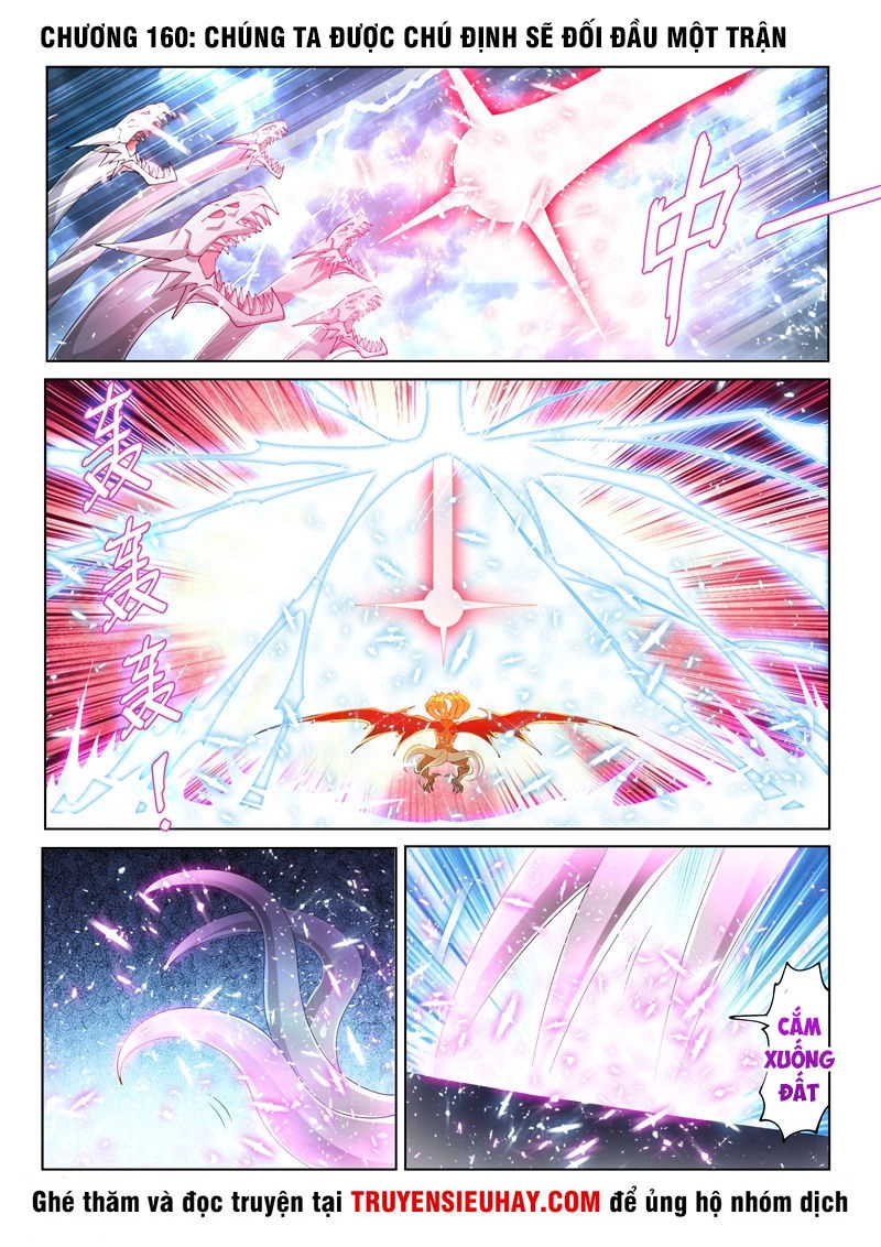 Điện Thoại Của Ta Thông Tam Giới Chapter 160 - 2