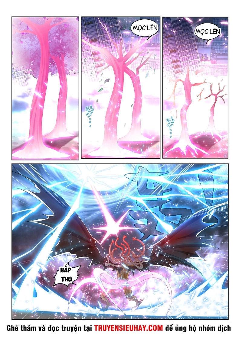 Điện Thoại Của Ta Thông Tam Giới Chapter 160 - 3