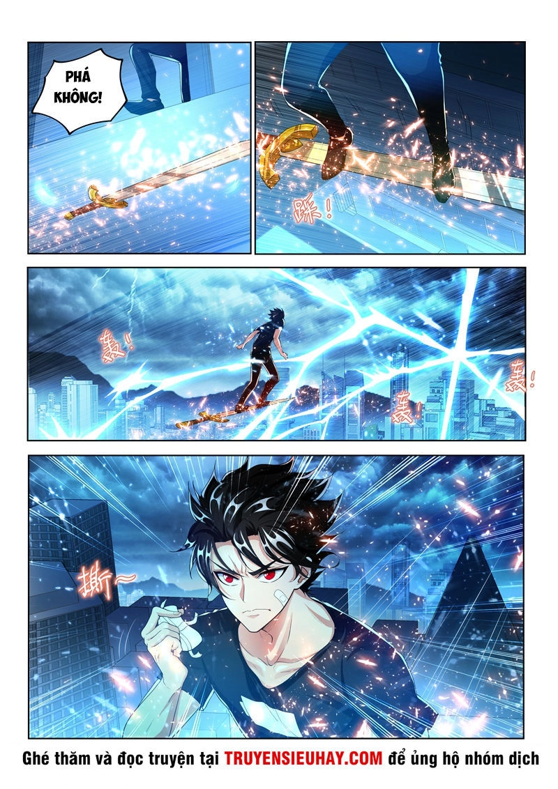 Điện Thoại Của Ta Thông Tam Giới Chapter 160 - 7