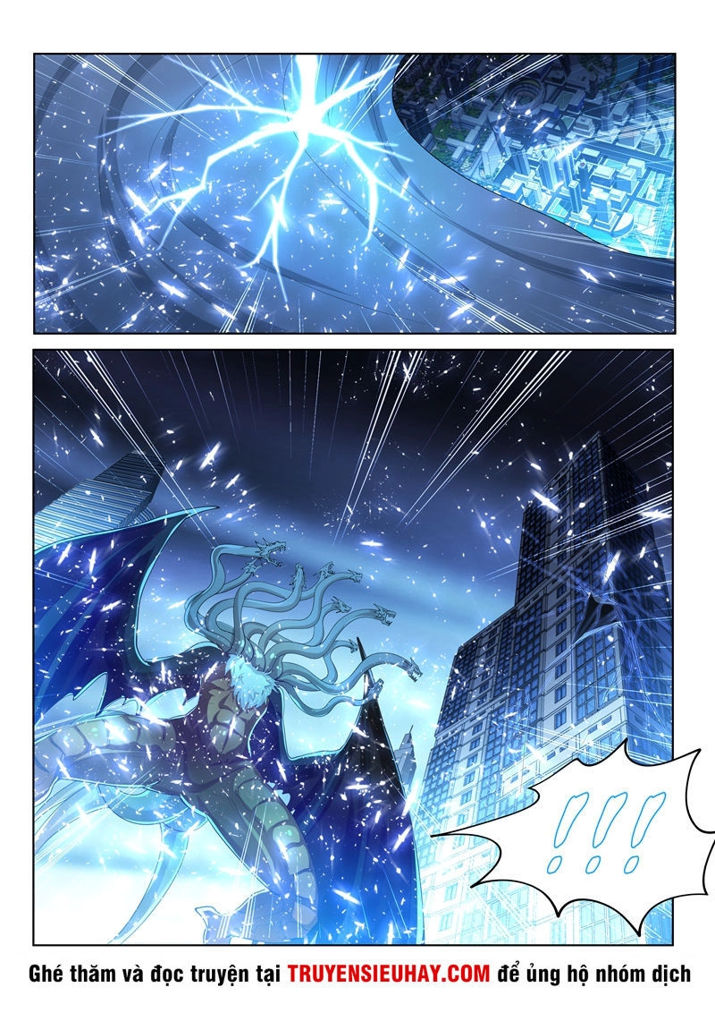 Điện Thoại Của Ta Thông Tam Giới Chapter 160 - 9