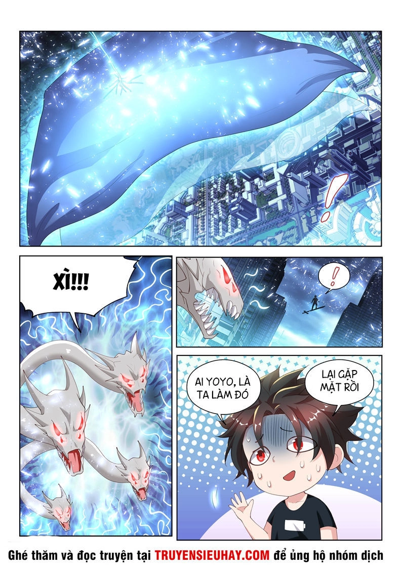 Điện Thoại Của Ta Thông Tam Giới Chapter 160 - 10