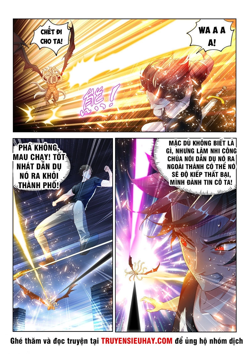 Điện Thoại Của Ta Thông Tam Giới Chapter 160 - 11