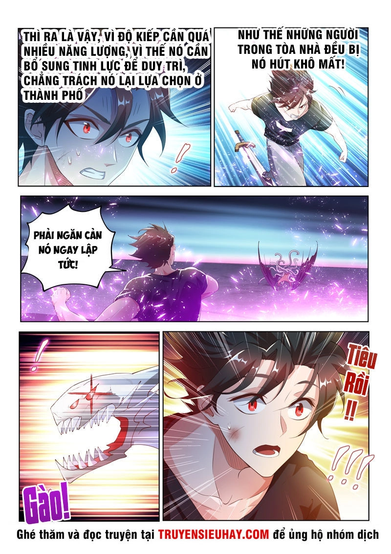 Điện Thoại Của Ta Thông Tam Giới Chapter 161 - 4