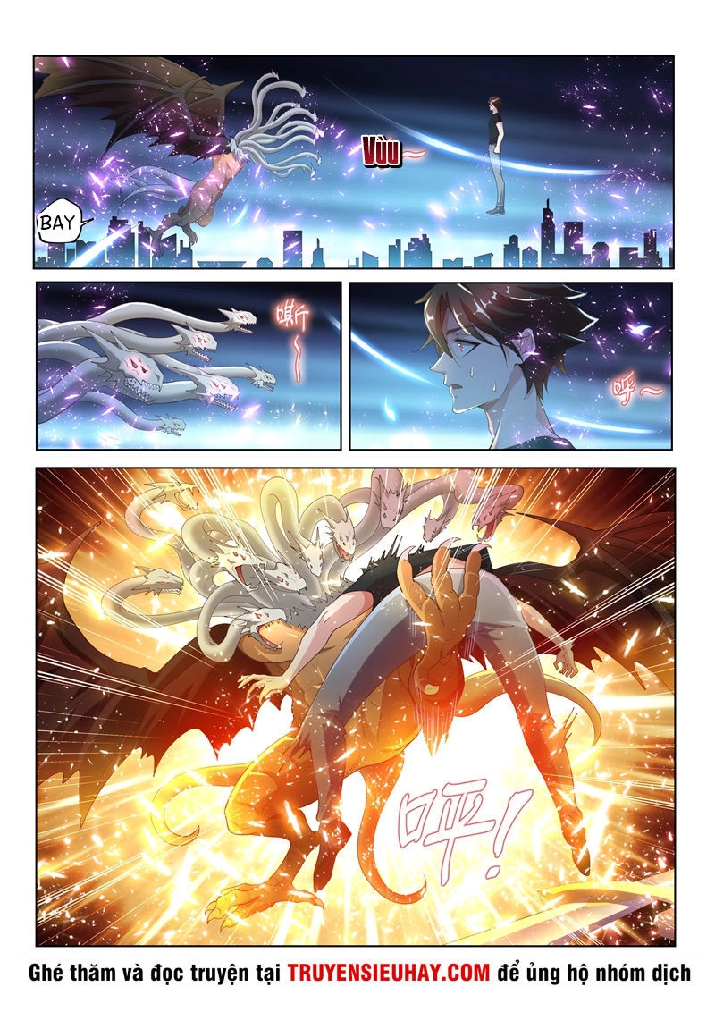 Điện Thoại Của Ta Thông Tam Giới Chapter 161 - 5