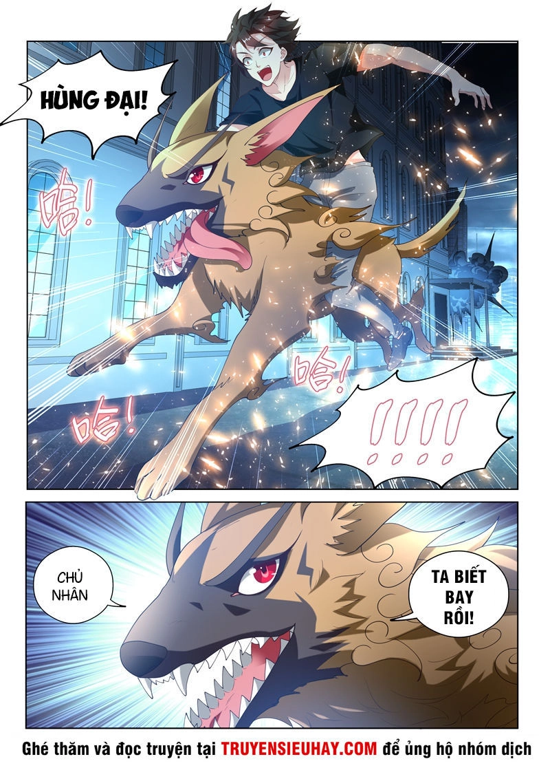 Điện Thoại Của Ta Thông Tam Giới Chapter 161 - 12