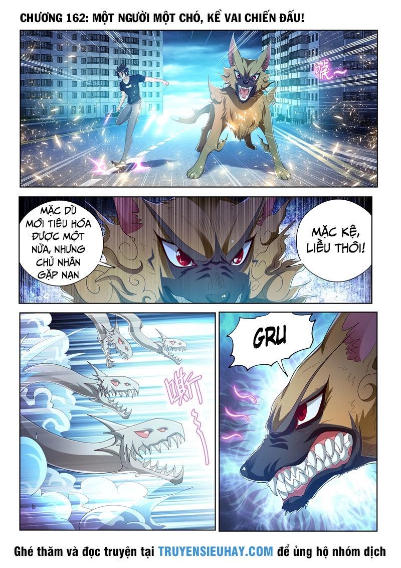 Điện Thoại Của Ta Thông Tam Giới Chapter 162 - 1