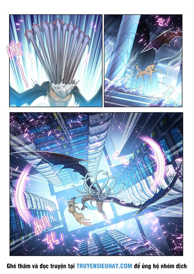 Điện Thoại Của Ta Thông Tam Giới Chapter 162 - 3