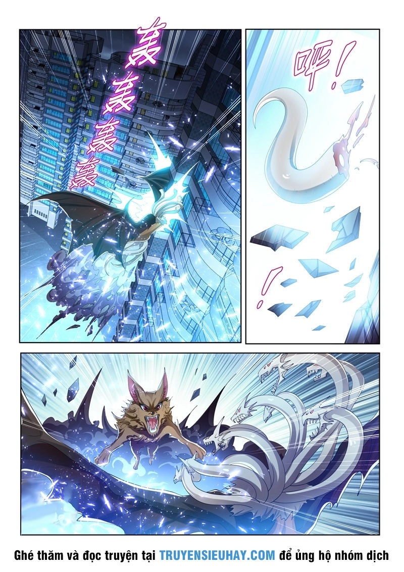 Điện Thoại Của Ta Thông Tam Giới Chapter 162 - 4