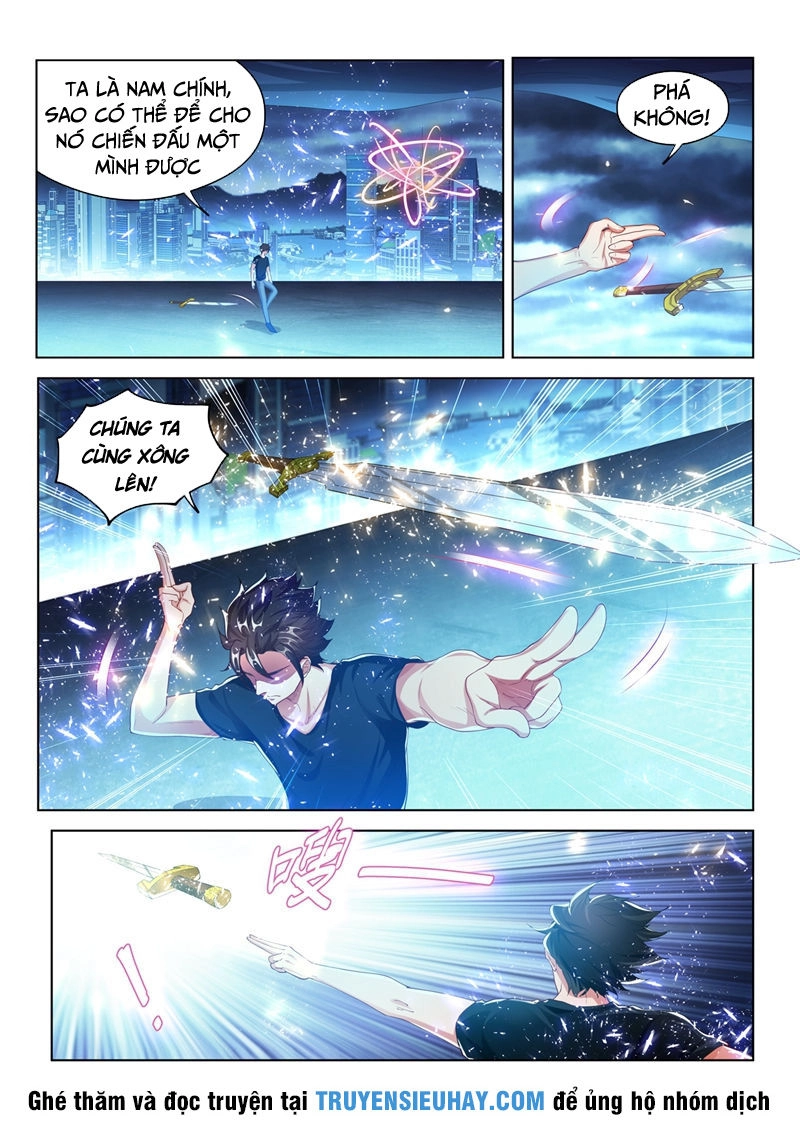 Điện Thoại Của Ta Thông Tam Giới Chapter 162 - 6