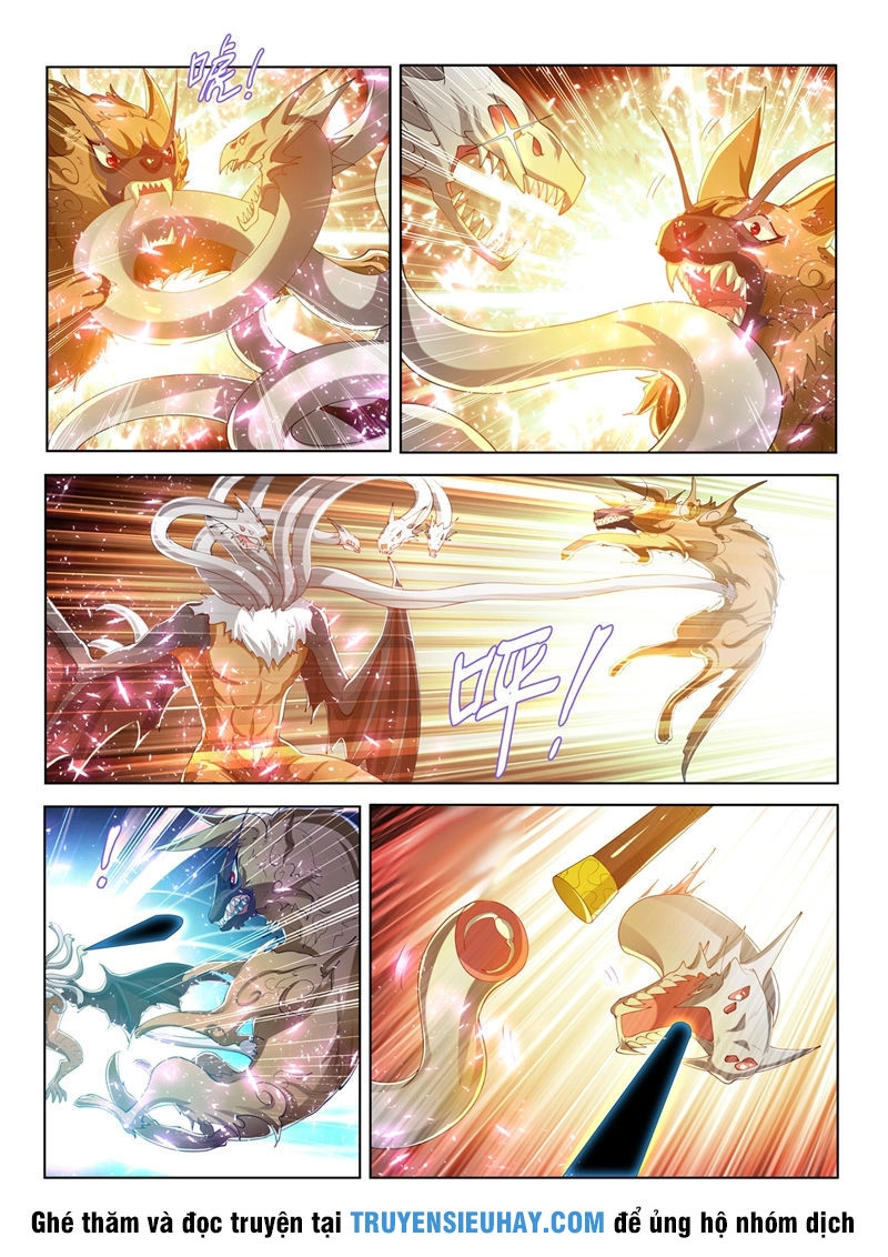 Điện Thoại Của Ta Thông Tam Giới Chapter 162 - 7