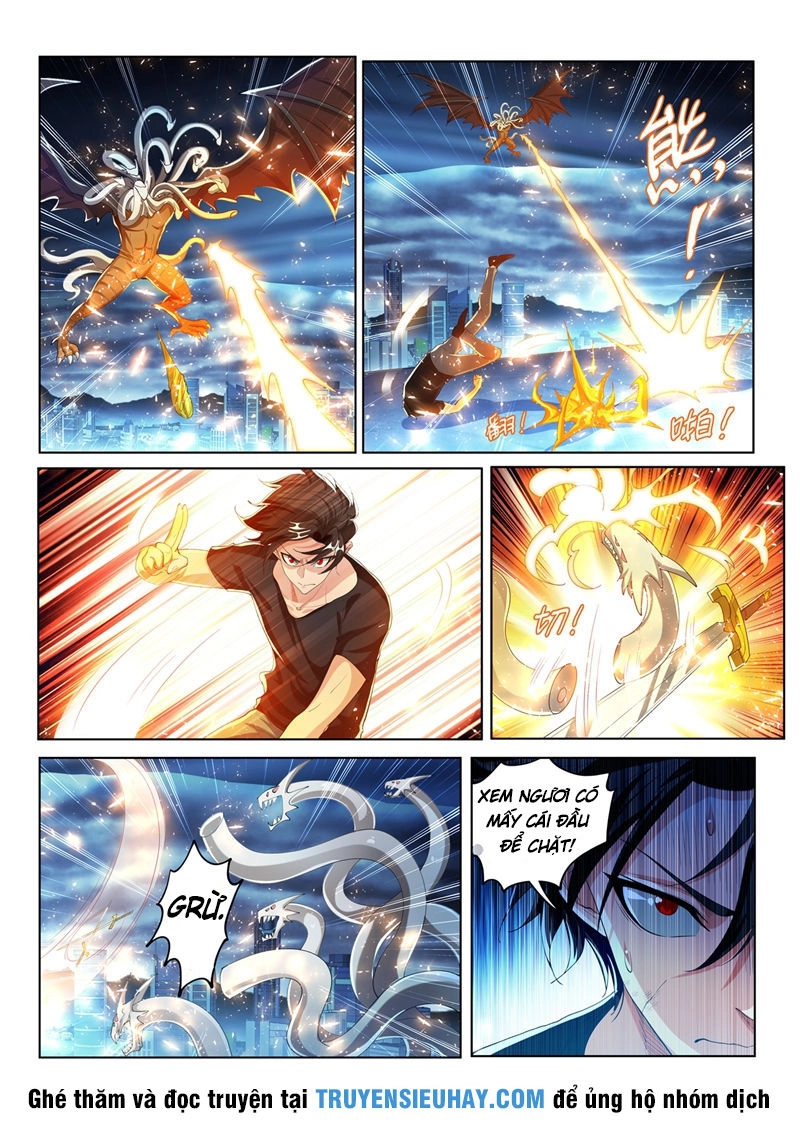 Điện Thoại Của Ta Thông Tam Giới Chapter 162 - 8