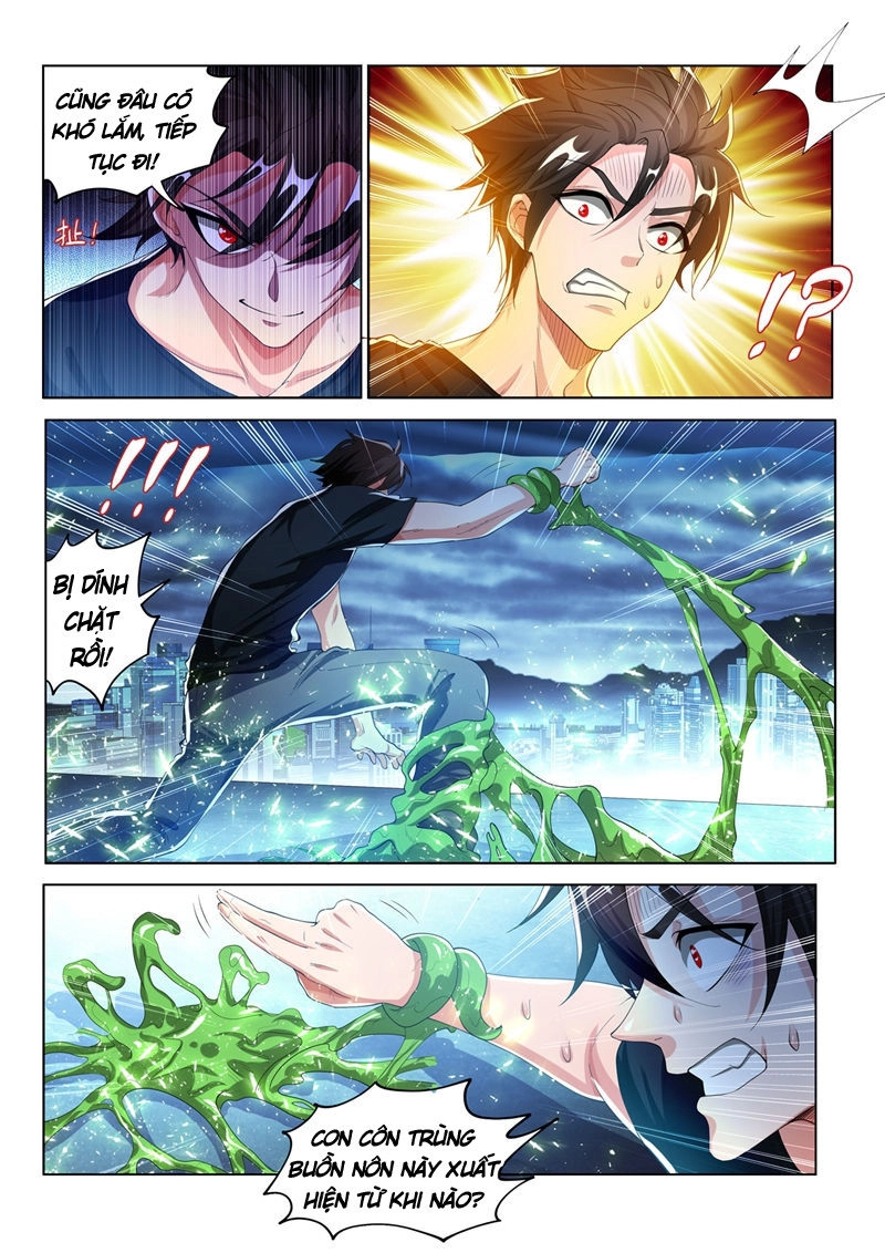 Điện Thoại Của Ta Thông Tam Giới Chapter 162 - 9